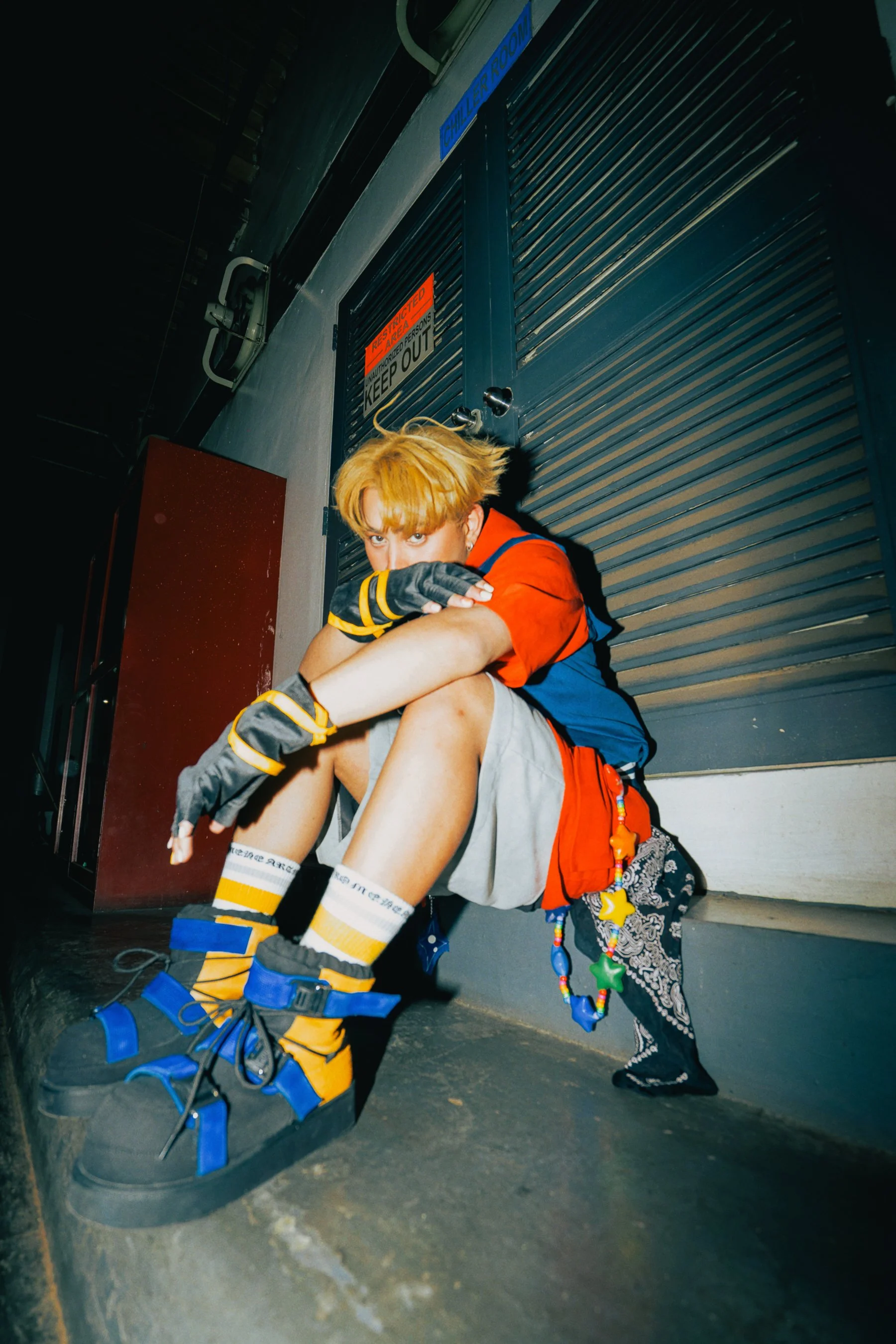 Maki KOLORCOASTER One More Ride | Ara May Tanagon