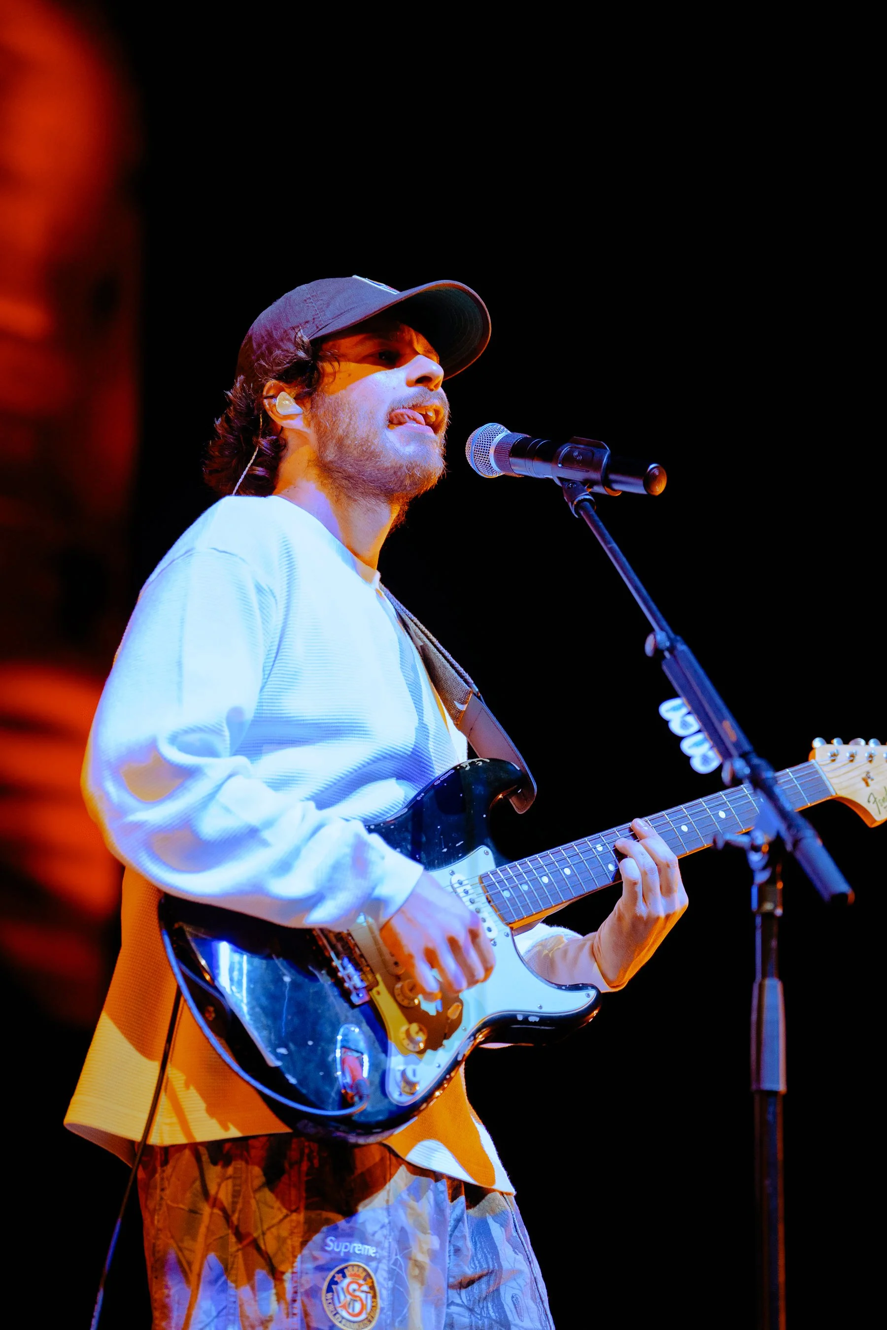 Rex Orange County, LaLaLa Fest Manila | Ara May Tanagon