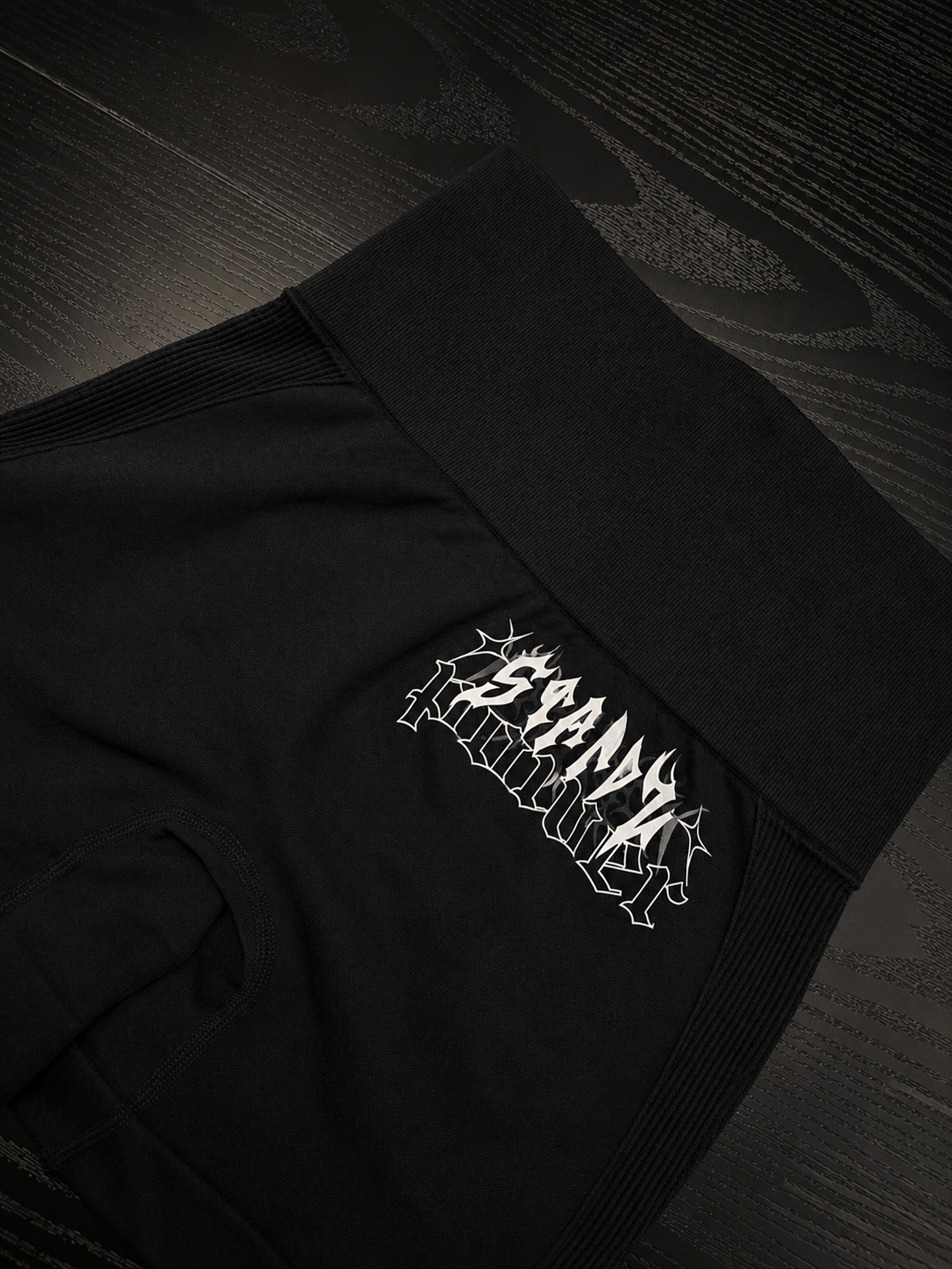 STANDZ POWER WORKOUT SHORTS