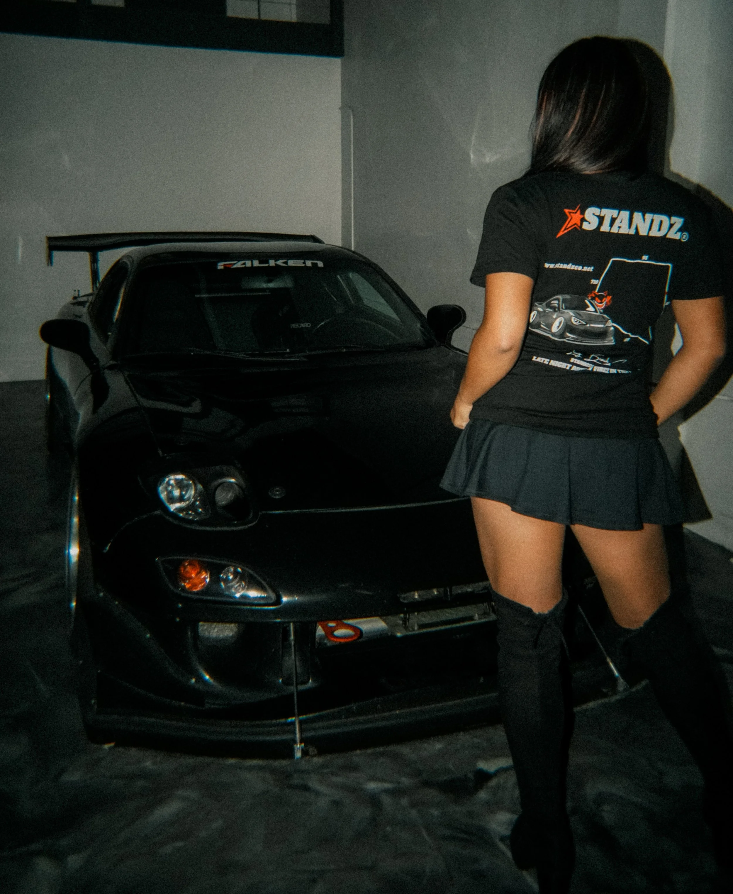 LONG BEACH FREEWAY RUN