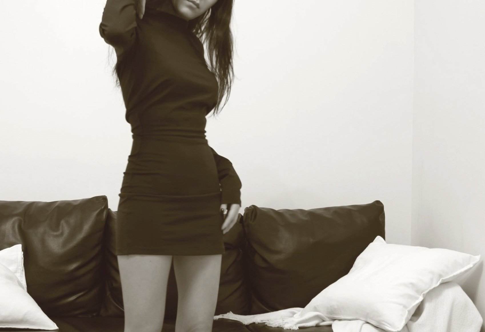 long sleeve dress