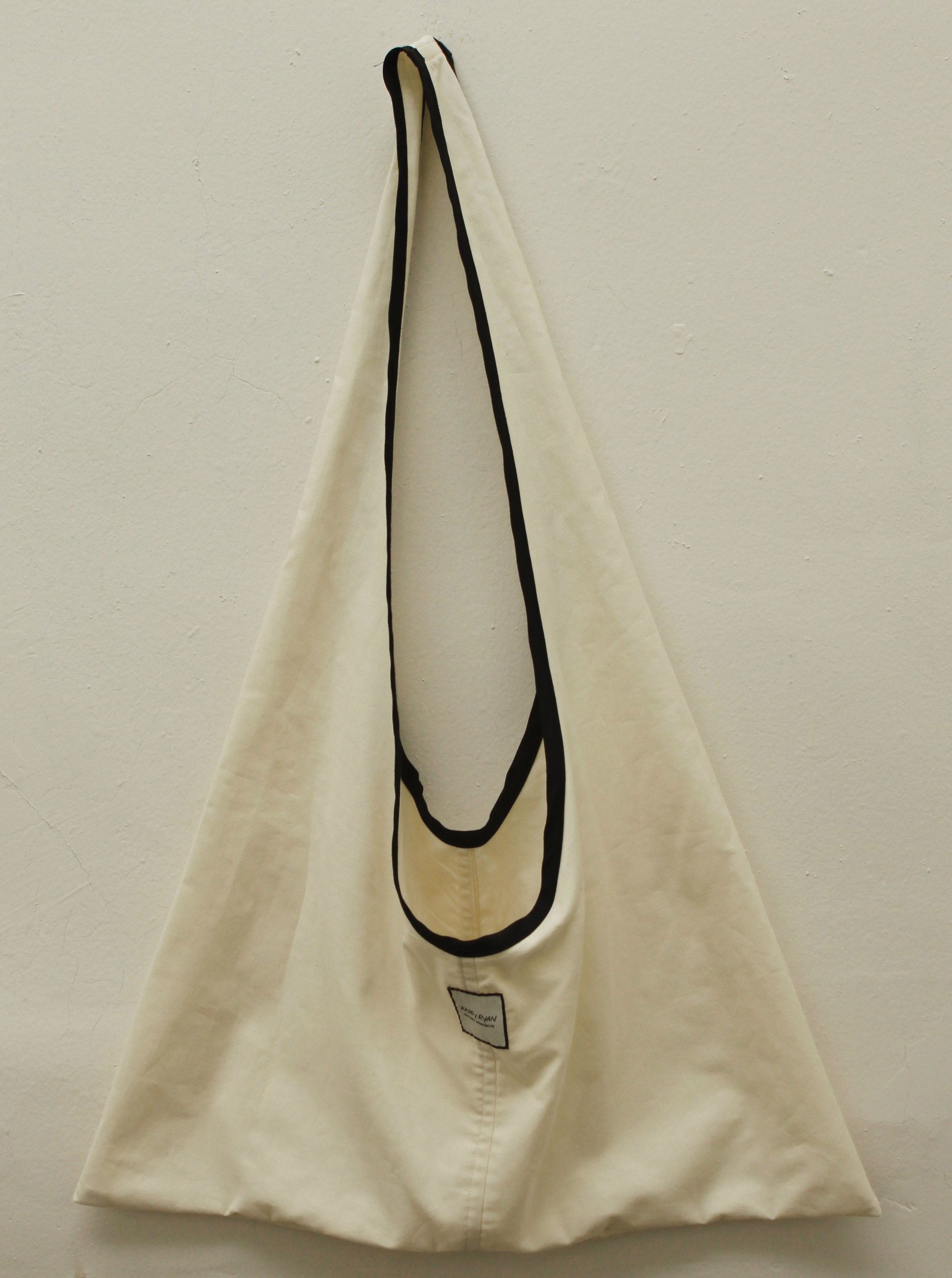 tote - natural cotton