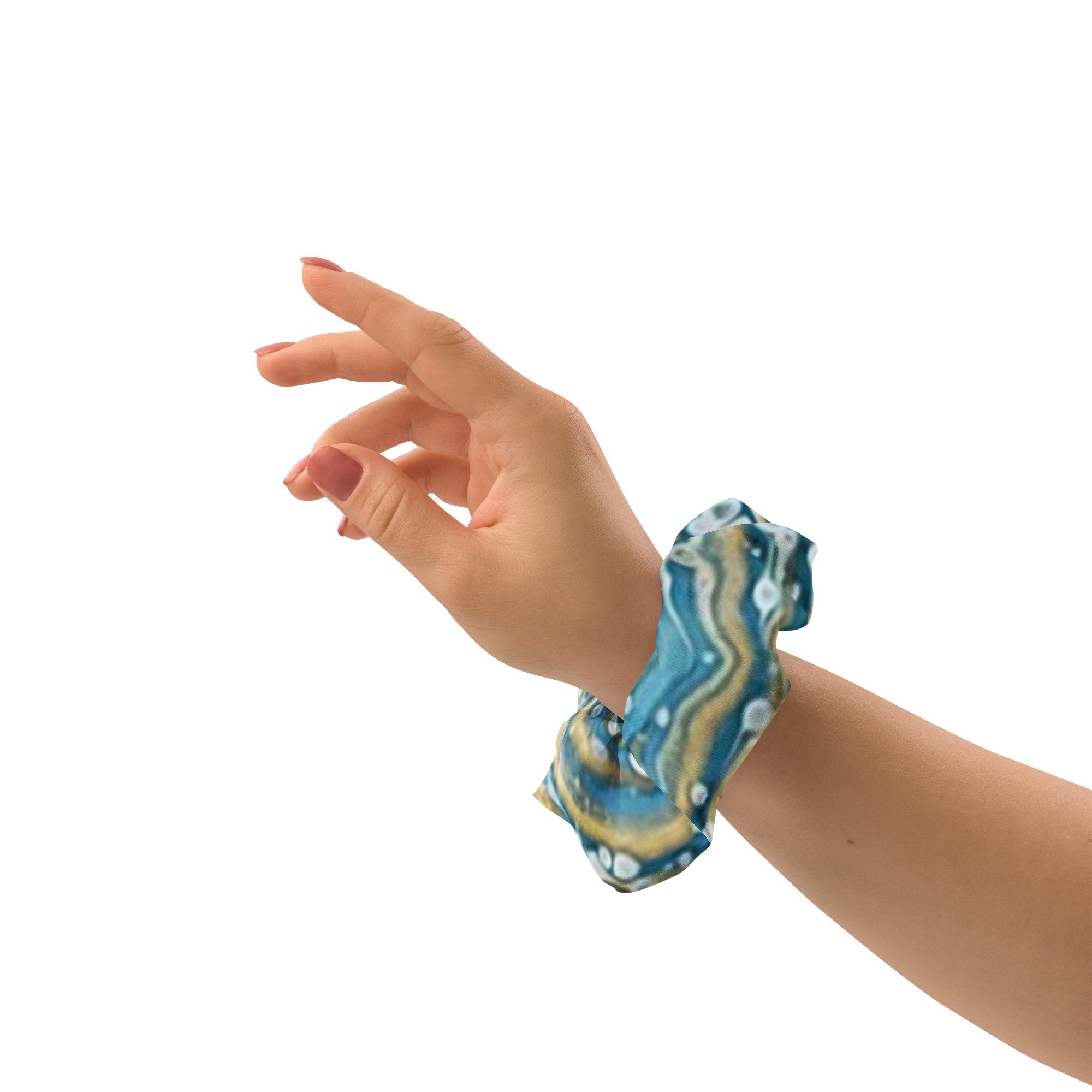 all-over-print-recycled-scrunchie-white-left-6622d44b6974e.jpg
