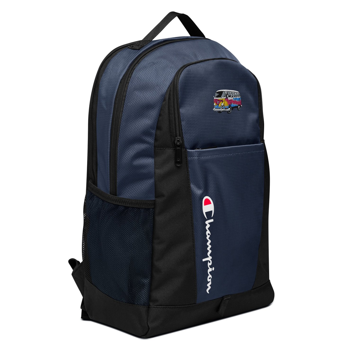 Champion Tie Dye Large Backpack OS NWT Champion Supercize Tie-Dye Backpack | SHOE SHOW MEGA main image 2