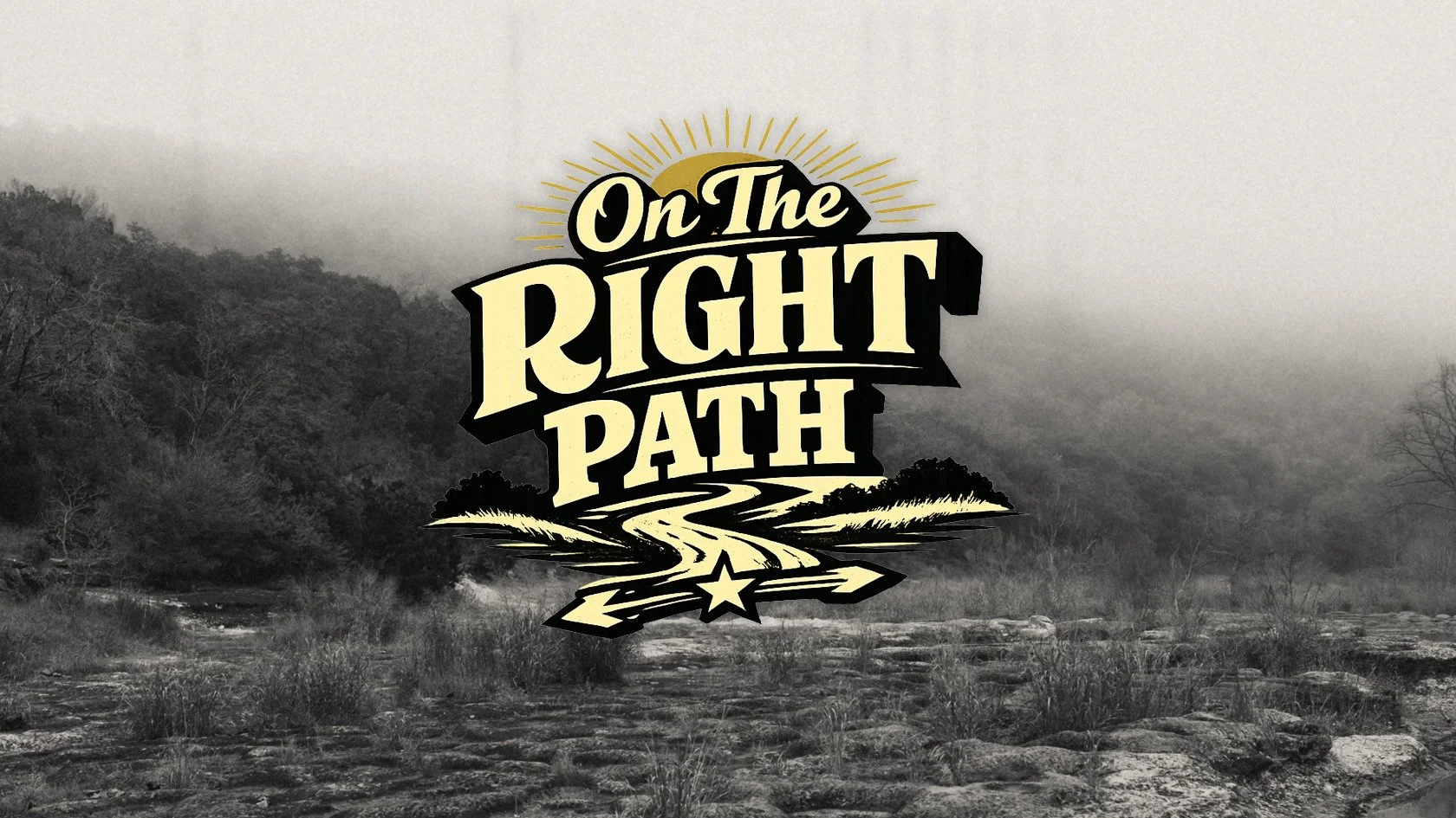 On The Right Path