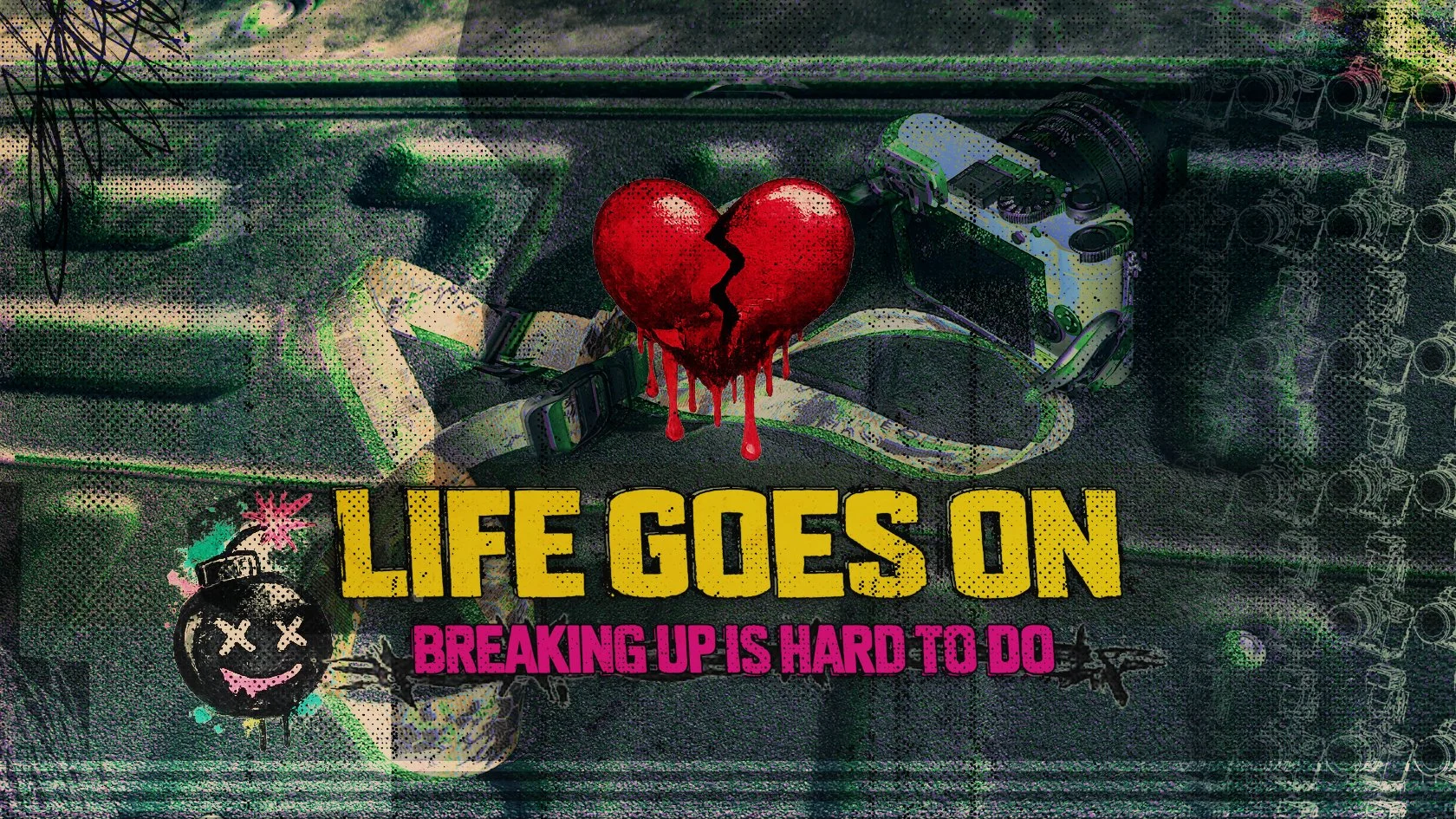 Life Goes On - Breaking Up Is Hard To Do