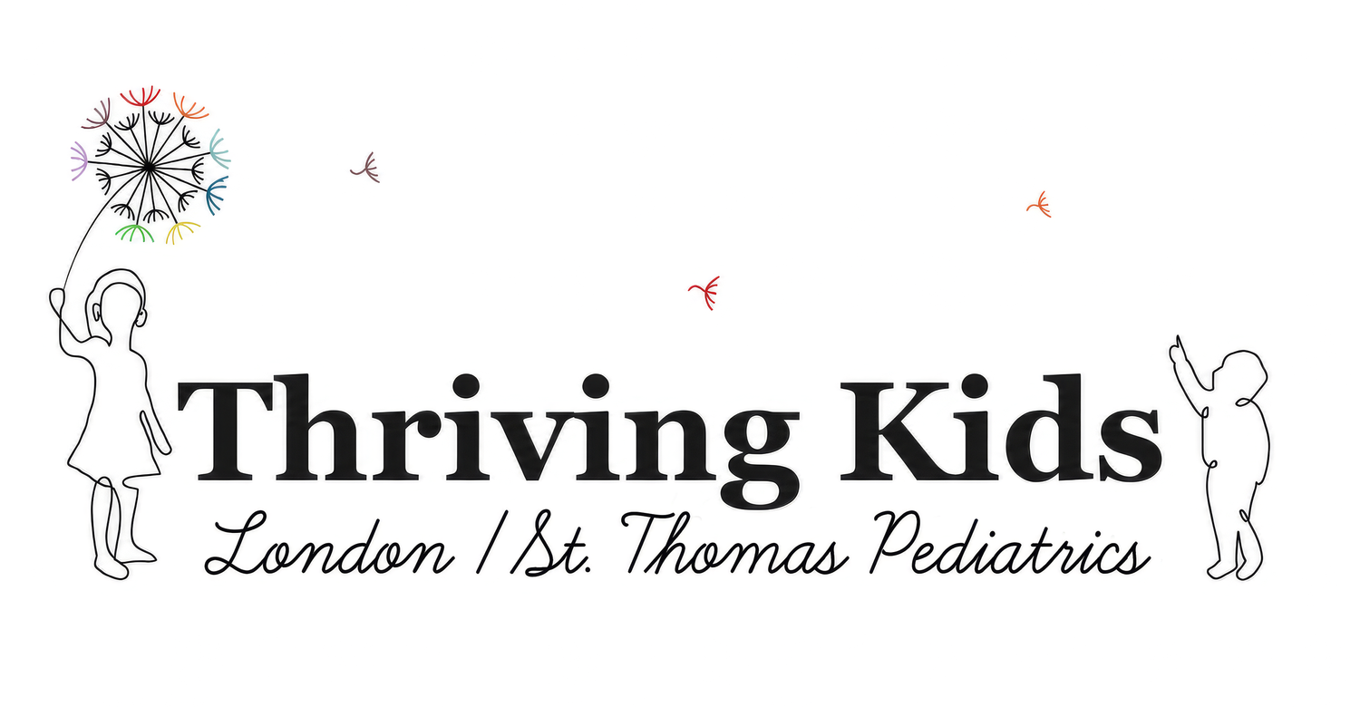 Thriving Kids London