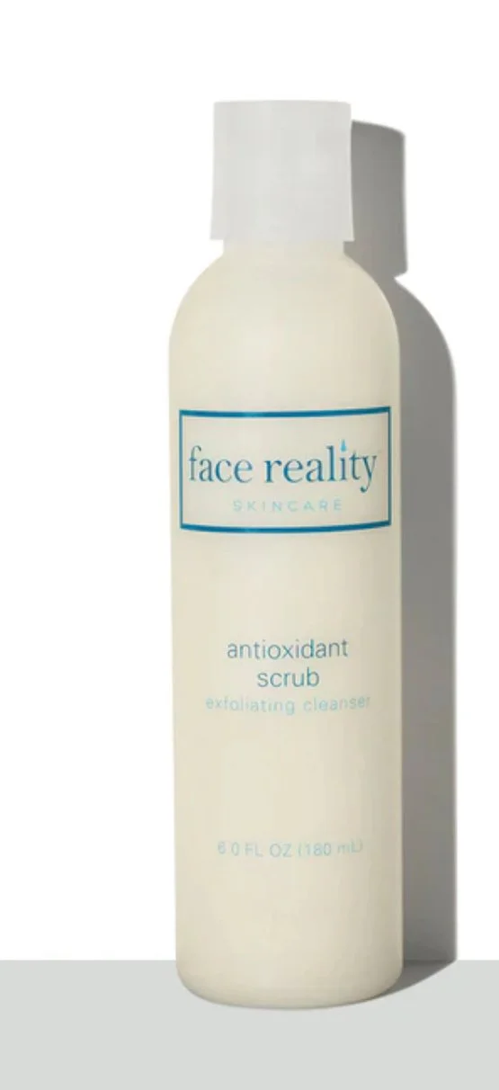 Face Reality Antioxidant Scrub