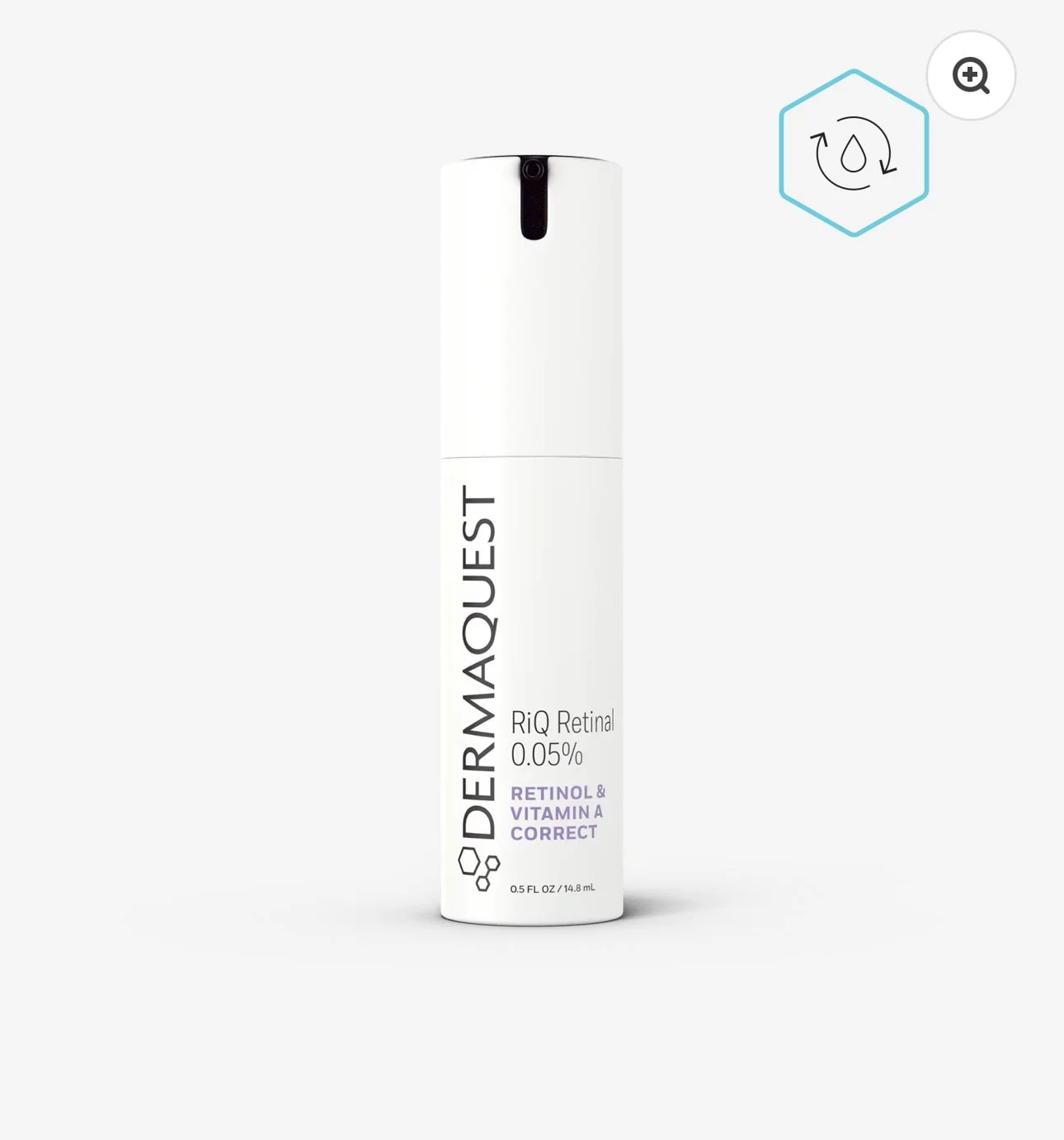 Dermaquest RiQ Retinal 0.05%