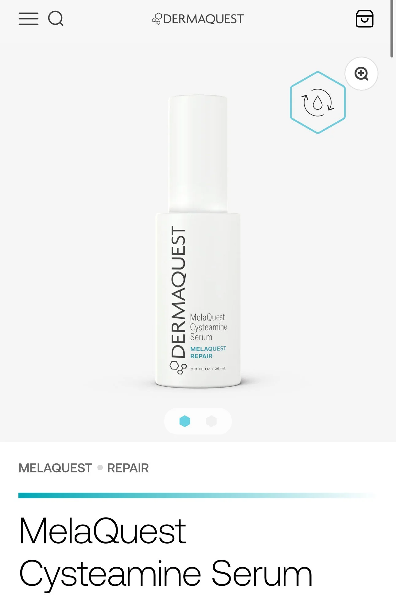 Dermaquest Melaquest Serum