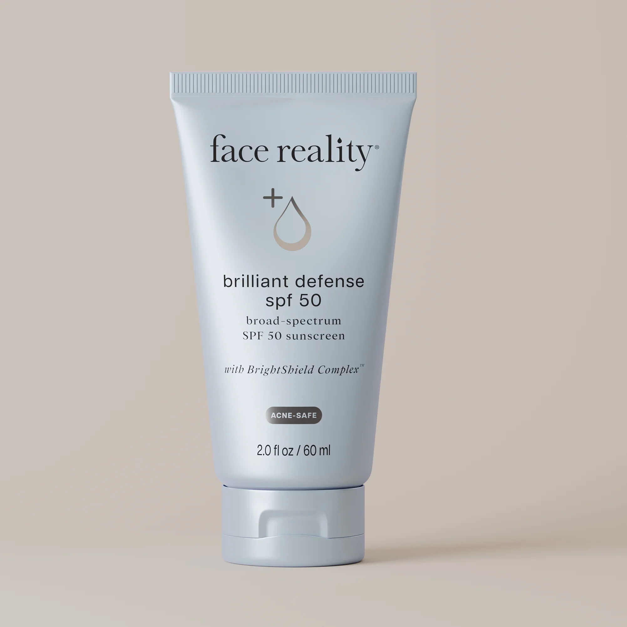 Brilliant defense Face Reality.webp
