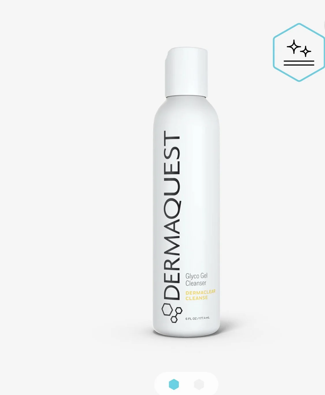 Dermaquest Glyco Gel Cleanser