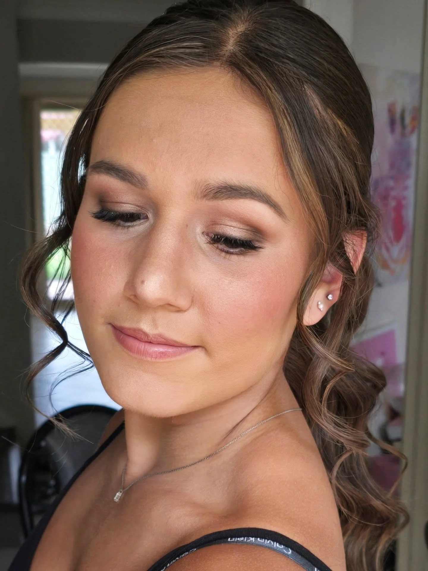 S A R A H
.
.
Finishing off Year 12 with a bang for this beauty! 💙
.
.
H&amp;MU | @sminka_ink
.
.
#camdenmakeupartist #macarthurmakeupartist #lovelocalcamden #lashes #softglam #eventsmakeup #formalmakeup #formalseason  #freelancemakeupartist