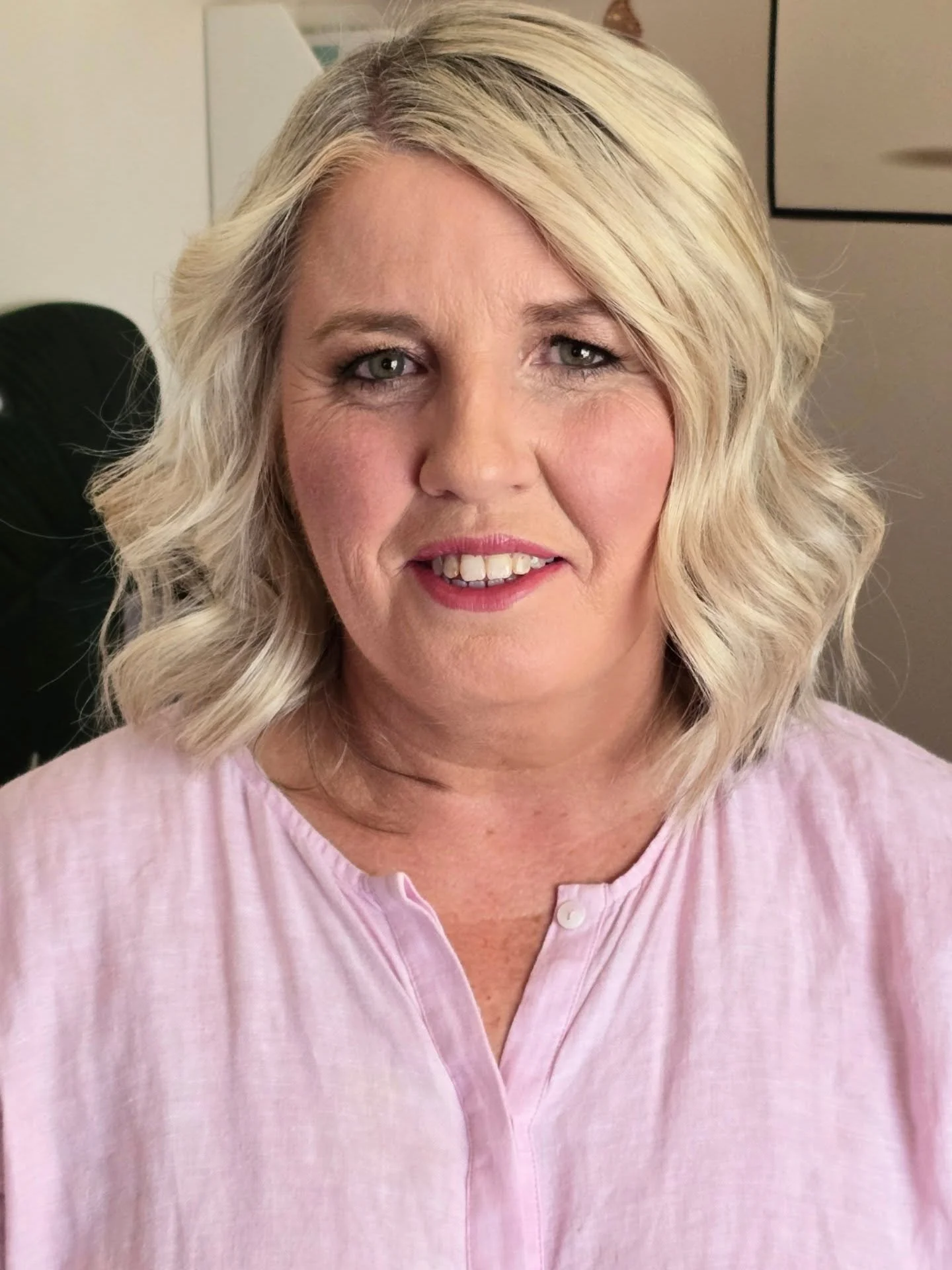 M I C H E L L E
.
.
The beautiful Mother of the Groom! 🩷🩷
.
.
#camdenmakeupartist #macarthurmakeupartist #lovelocalcamden #softglam