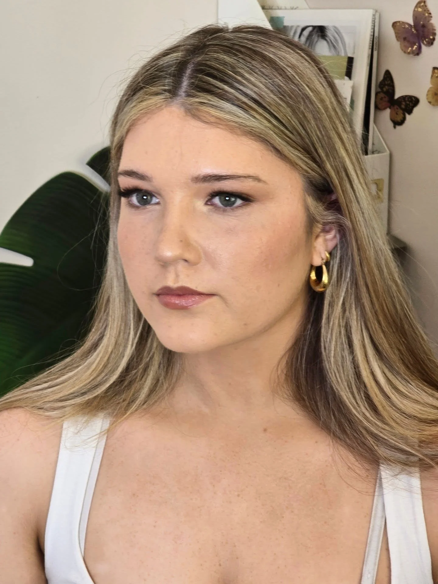 S O P H I A
.
.
This beauty was hiding in my camera roll from December. This was for her Formal. Her natural beauty was shining through! ✨️
.
.
#formalmakeup #macarthurmakeupartist 
#camdenmakeupartist 
#mua