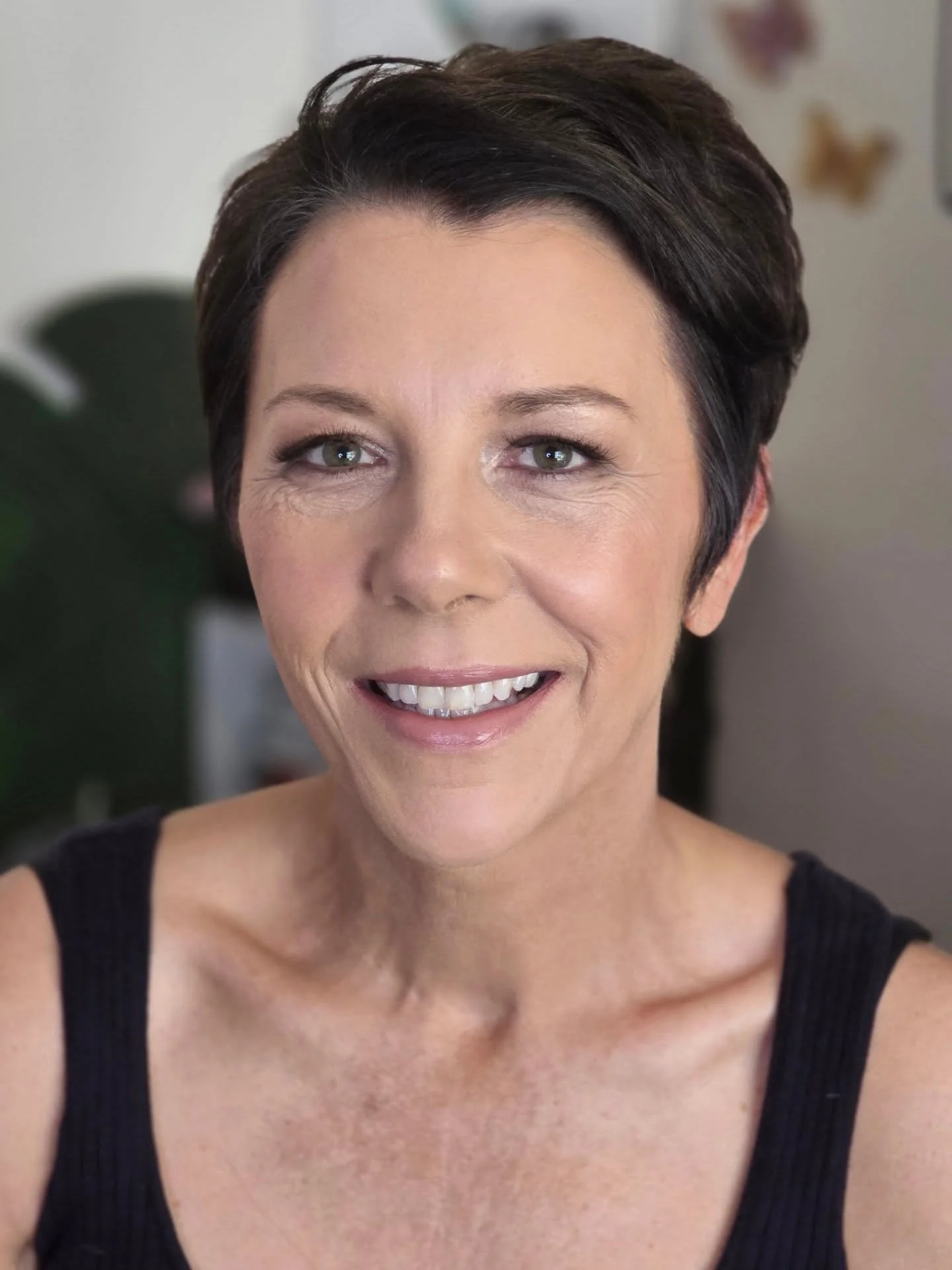 N I C O L E
.
.
This beauty was celebrating her 50th Birthday 🎉 a few weeks back. Her skin ticked every box to achieve a dewy, fresh and a soft make up look. ✨️
.
.
#makeupartist #camdenmakeupartist #lovelocalcamden #softglam #naturalbeauty