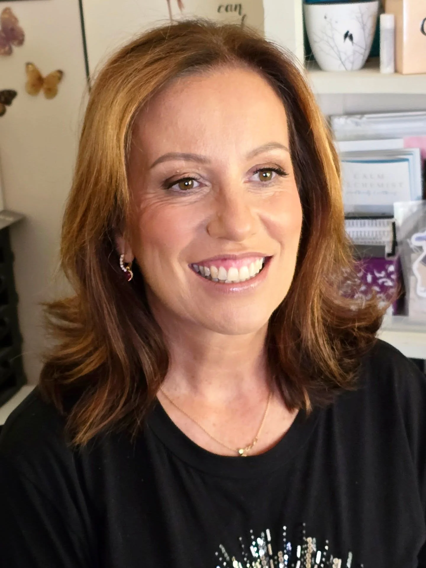 K A T H Y
.
.
Glowy. Soft tones. This beauty and that smile! ✨️
.
.
#camdenmakeupartist #glowyskin #makeupartist #sydneymakeupartist