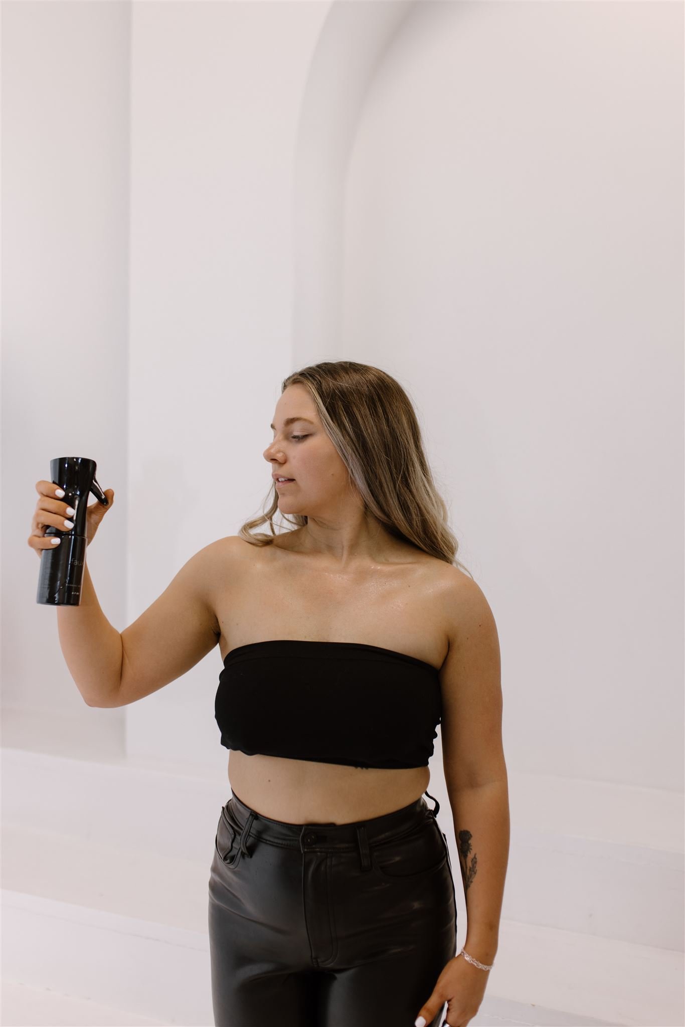 faux. Tanning Water