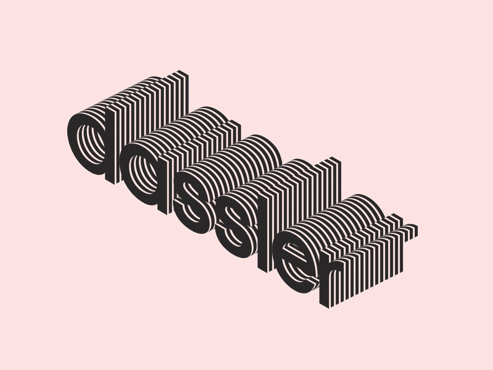 Desarollo de tipografía