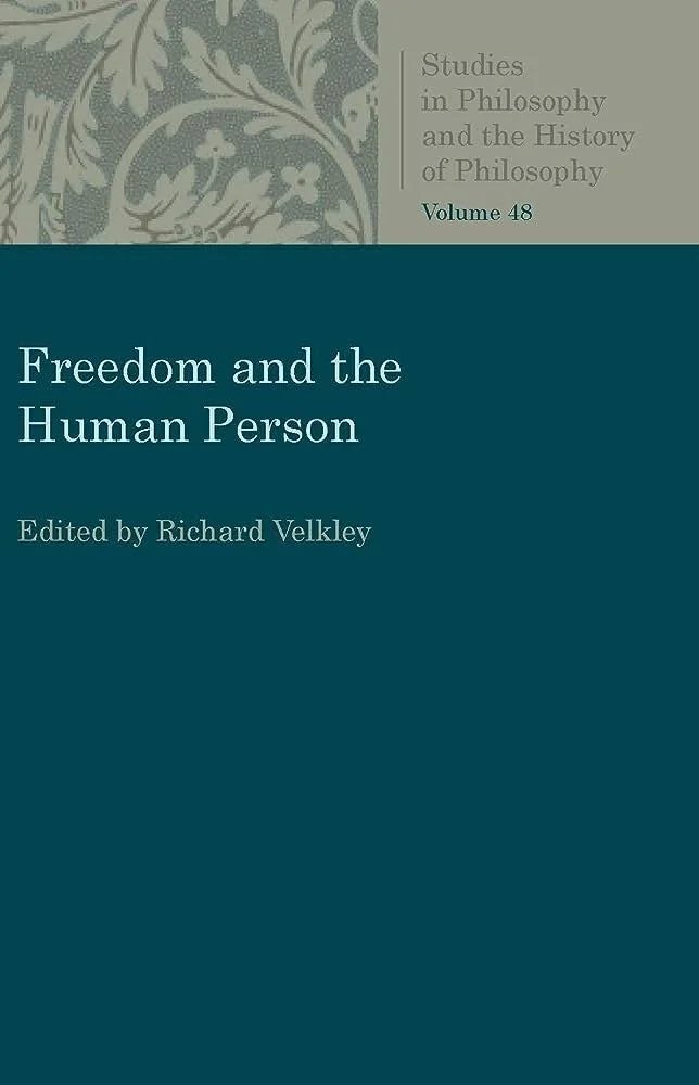 Freedom and the Human Person