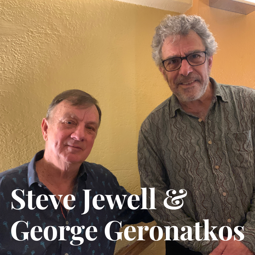 STEVE & GEORGE