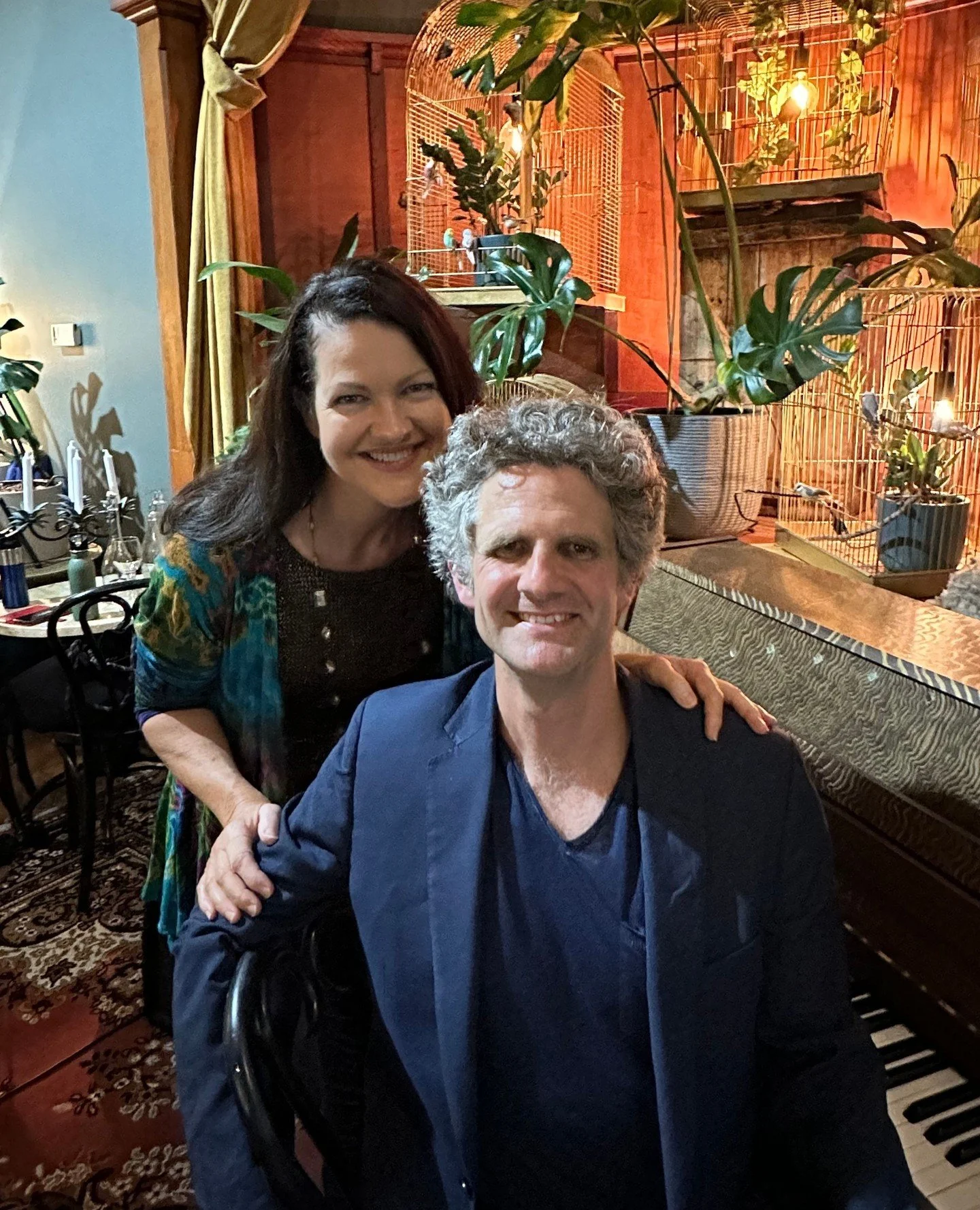 Join us for FRIDAY NIGHT music with RYAN &amp; FI⁠
⁠
This piano based duo is best known for their original inspirational love ballads and sweet soft harmonies. They also love to perform popular cover songs in a laidback relaxed style. ⁠
⁠
FREE EVENT 