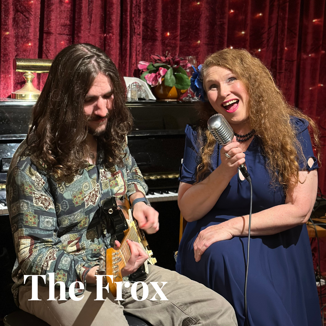 THE FROX