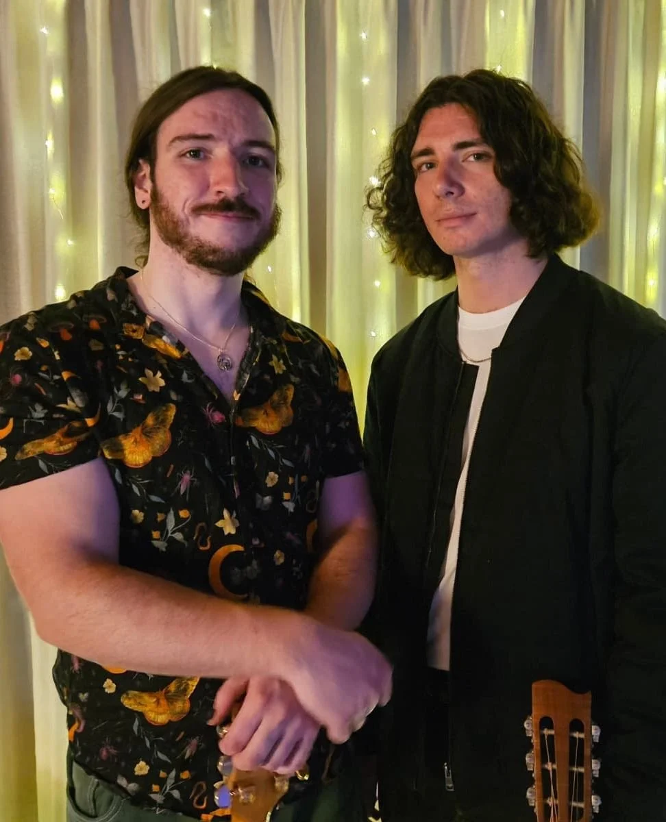 Join us at BOWERY tonight with LIVE MUSIC by JOEL FOX⁠ &amp; EITAN MUIR⁠
⁠
Multi-instrumentalists Joel Fox &amp; Eitan Muir perform a program of music steeped in a deep connection to folk, Americana and jazz.⁠
⁠
Friday 6.30-8.30 | Free Event⁠
⁠
~ ~ ~