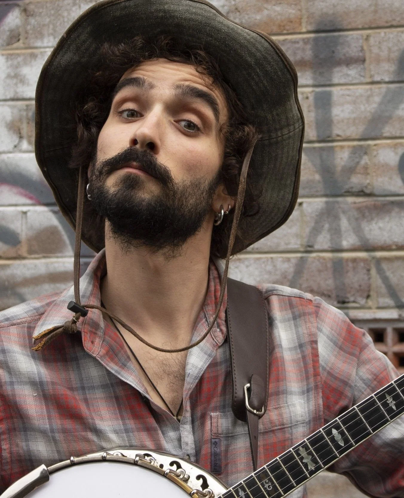 Join us for dinner and an evening of Jazz a la Creole tonight! ⁠
⁠
Kid Hank (aka. Henry Manuell) tells tales from Sydney&rsquo;s Inner West, dragging New Orleans tradition hard into the 21st Century in a cocktail of folk, blues and roots, harvesting 