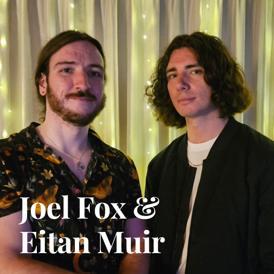 JOEL FOX &amp; EITAN MUIR