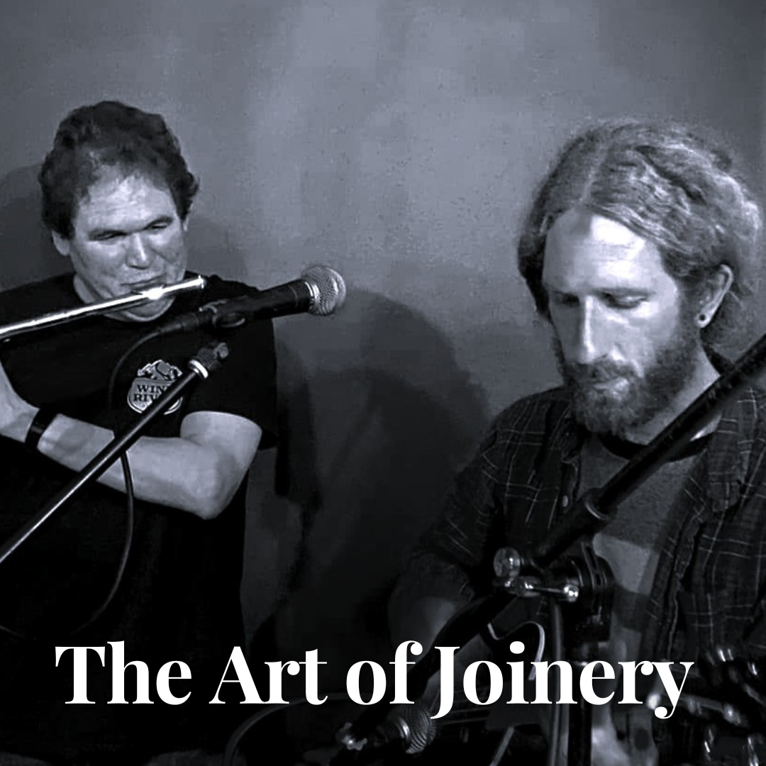 THE ART OF JOINERY