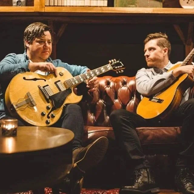 Join us at BOWERY tonight, with live music by EMERSON &amp; WOOD.

James Emerson and Tom Wood present a rich blend of musical styles showcasing swinging walking bass lines, chordal improvisations and soulful melodies. The duo have been active perform