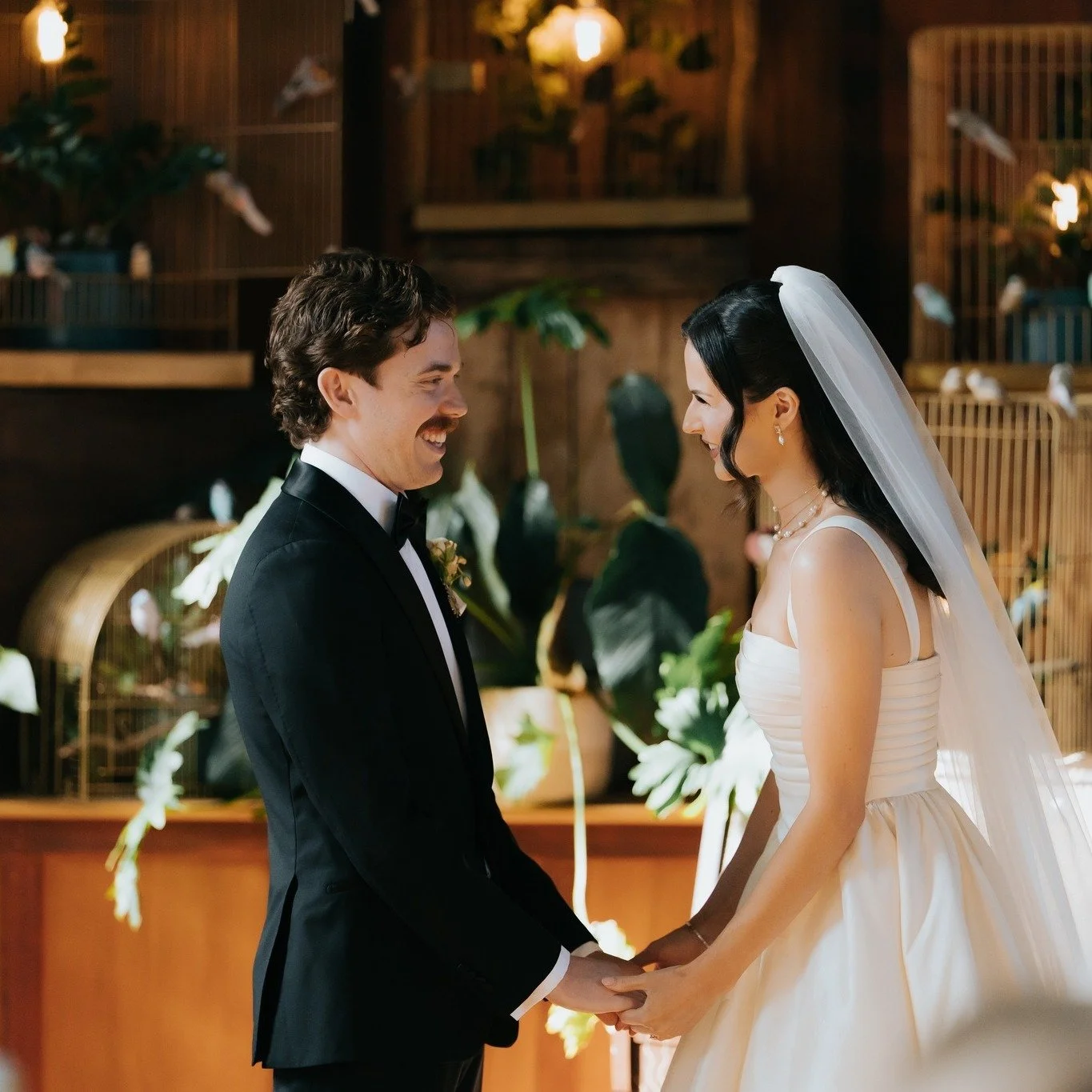 Celebrating love with Tom &amp; Caithlin at their recent wedding at Bowery. 😍 

From the ceremony, to the speeches, to the dance floor, to the photos... this wonderful celebration was all sorts of fun!

Formalities: @kathleen_martin_celebrant
Music: