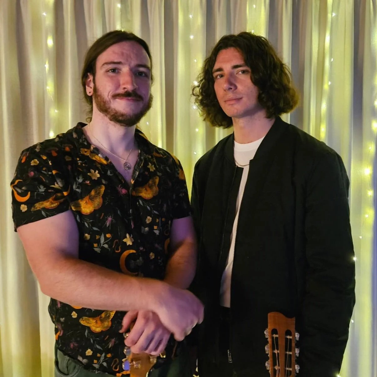 JOEL FOX &amp; EITAN MUIR