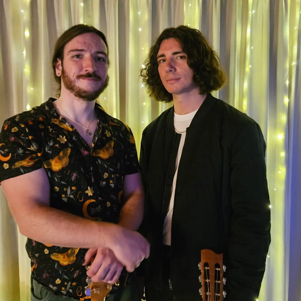 Come join us at BOWERY this week...

We're OPEN Thursday to Monday.
Brunch/Lunch 10am-2pm
Dinner from 5.30pm

LIVE MUSIC FRIDAY: Joel Fox &amp; Eitan Muir
Joel Fox is a Blue Mountains based guitarist, singer and multi-instrumentalist, who performs mu