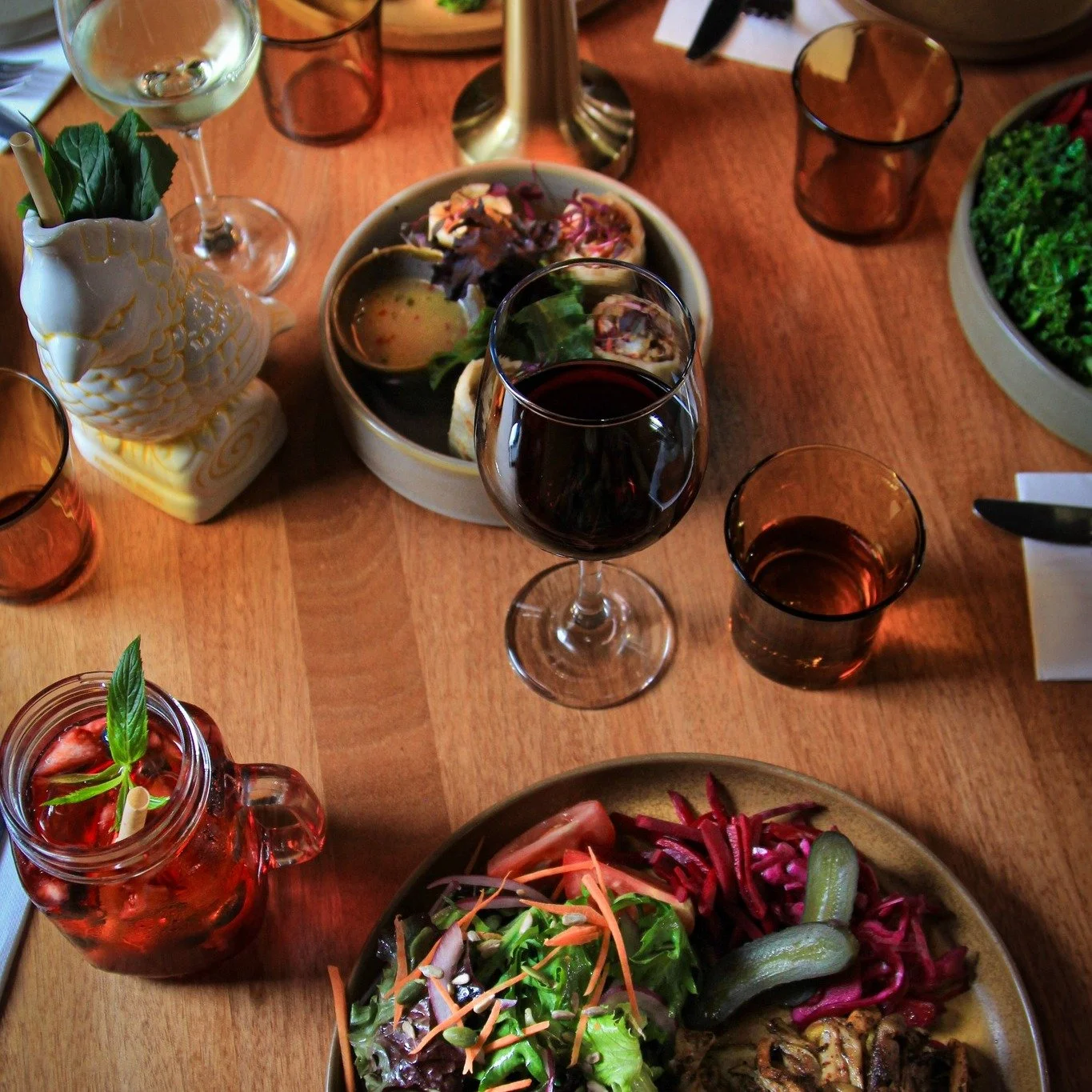Planning ahead for the weekend? 🌿✨ 

Lock in your plans at BOWERY and give yourself something beautiful to look forward to.

Get ready for the ultimate Blue Mountains weekend lineup:

🌮 Seasonal small plates &amp; hearty Modern Australian mains
🍸 