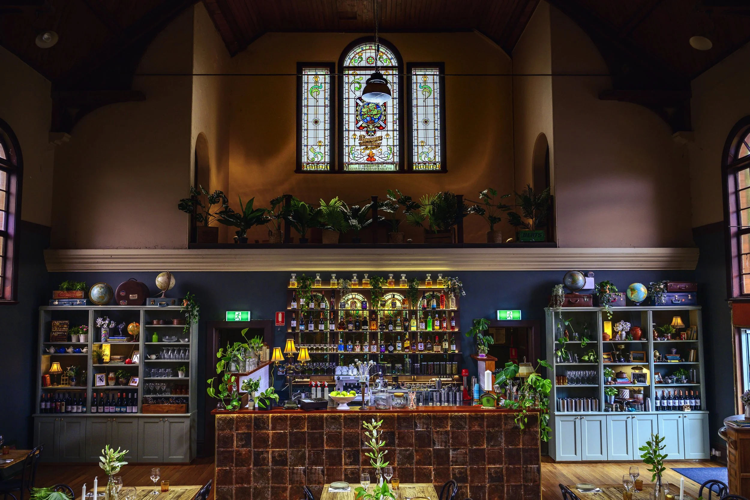 Bowery Kitchen and Bar