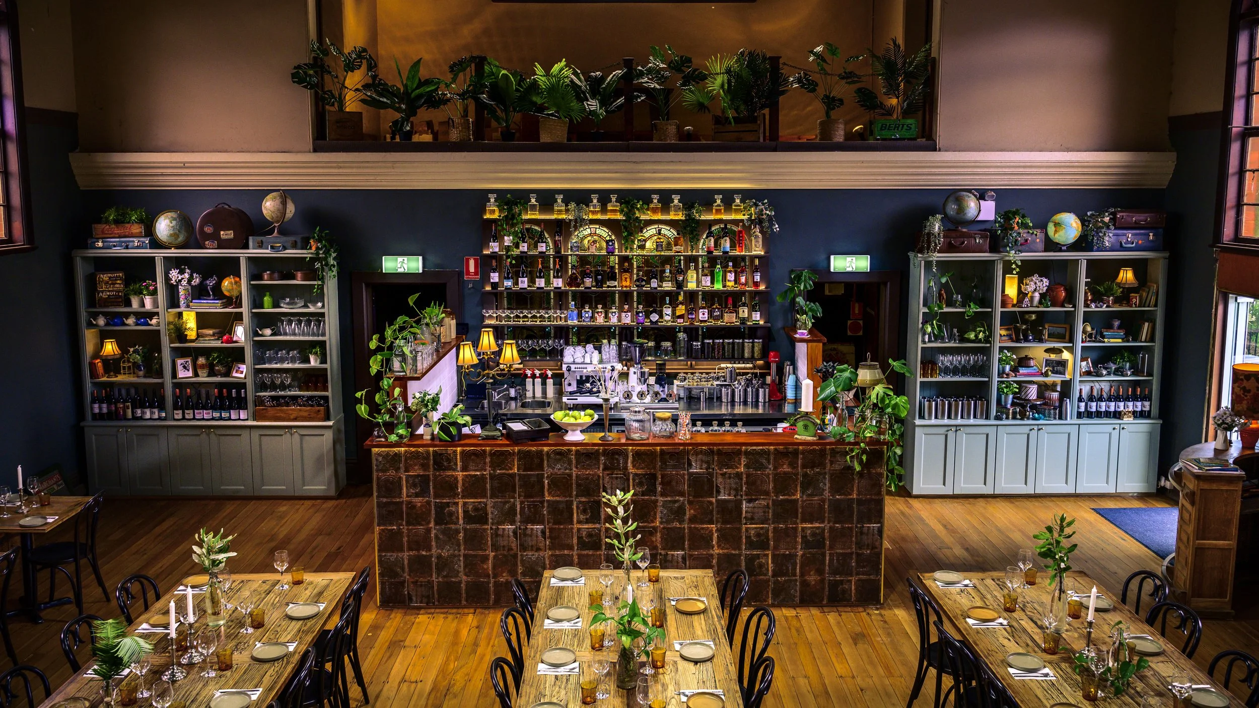 Bowery Kitchen and Bar