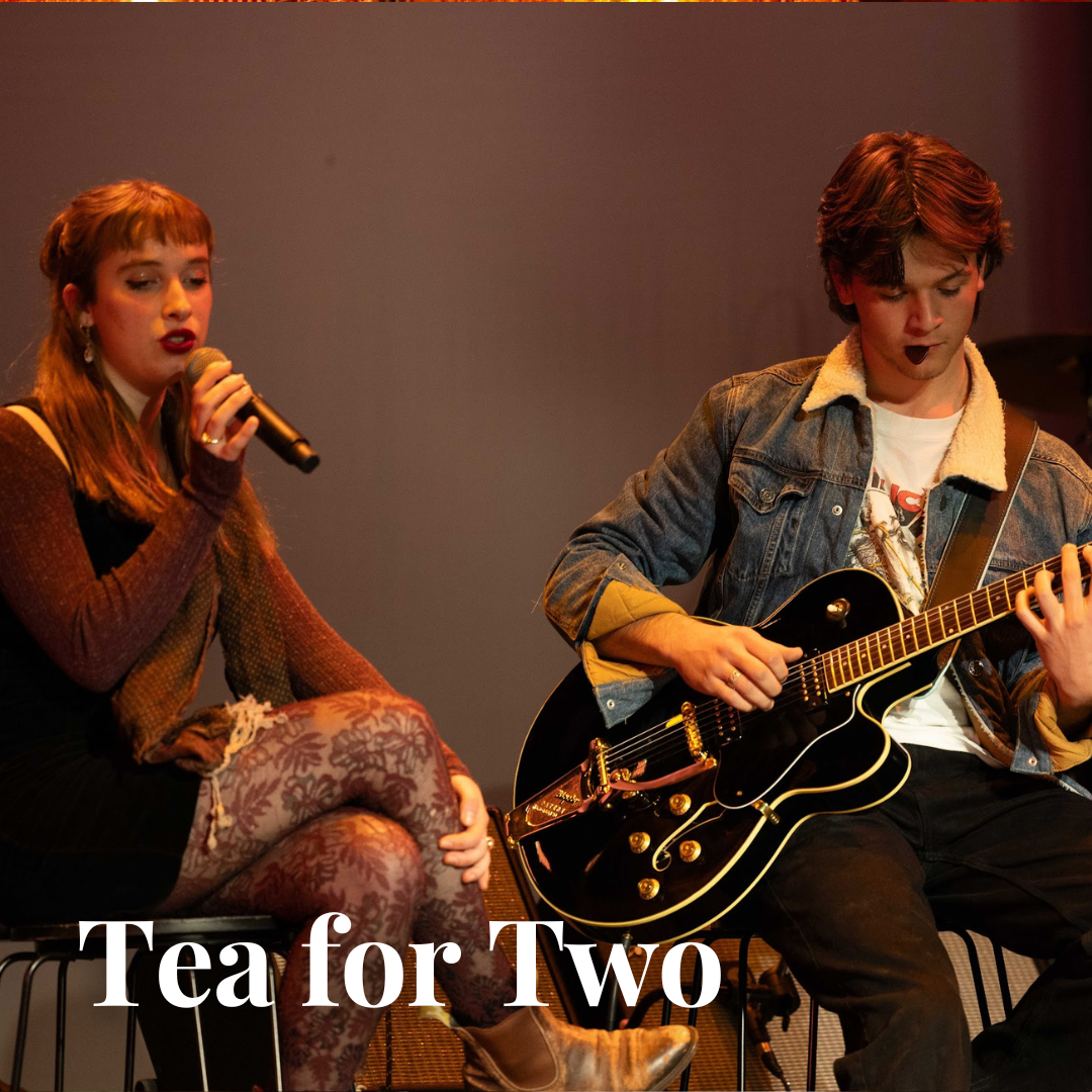 TEA FOR TWO