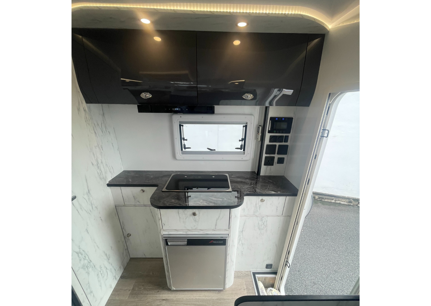 Introducing the Sunshine RV Twin Cab Motorhomes X Series — Sunshine RV