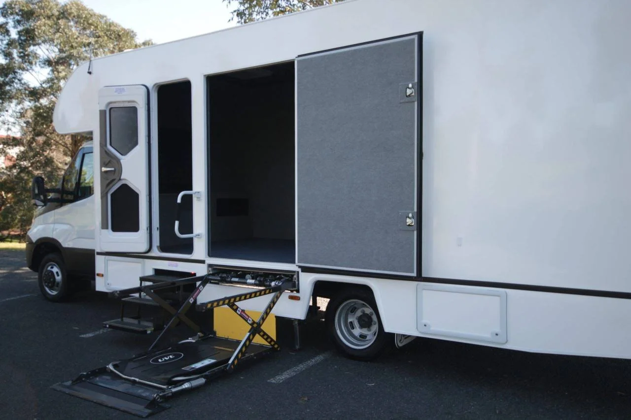 Mobile Classroom