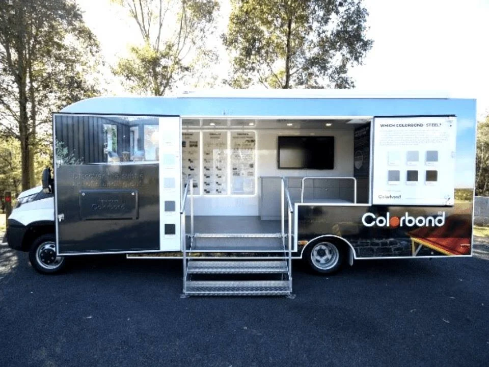 Mobile Showroom
