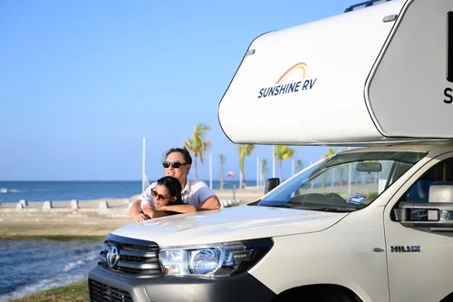 Motorhome Malaysia | Explore Our RVs | SunshineRV
