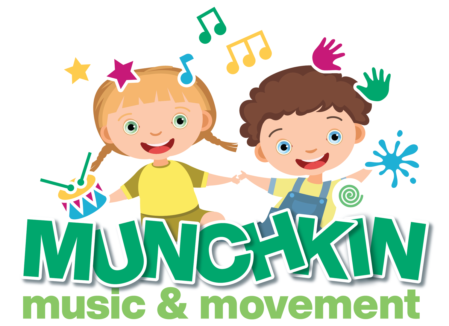Munchkin Music &amp; Movement