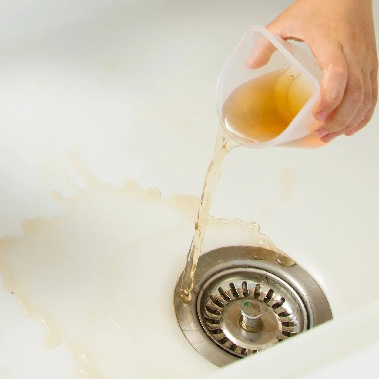 What is bokashi tea? — Garden of Oz