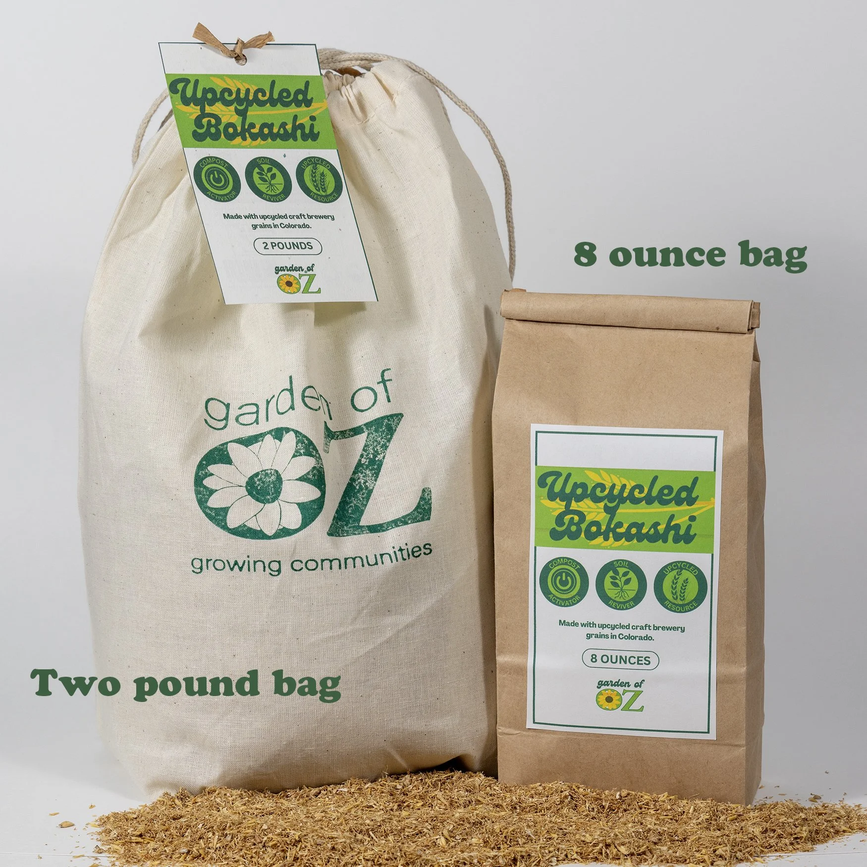 What is bokashi tea? — Garden of Oz