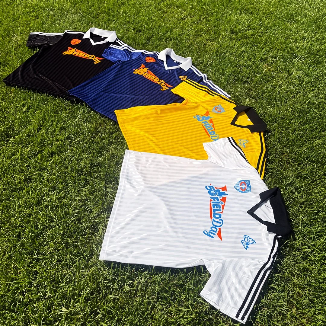 58th & Field Day Jersey