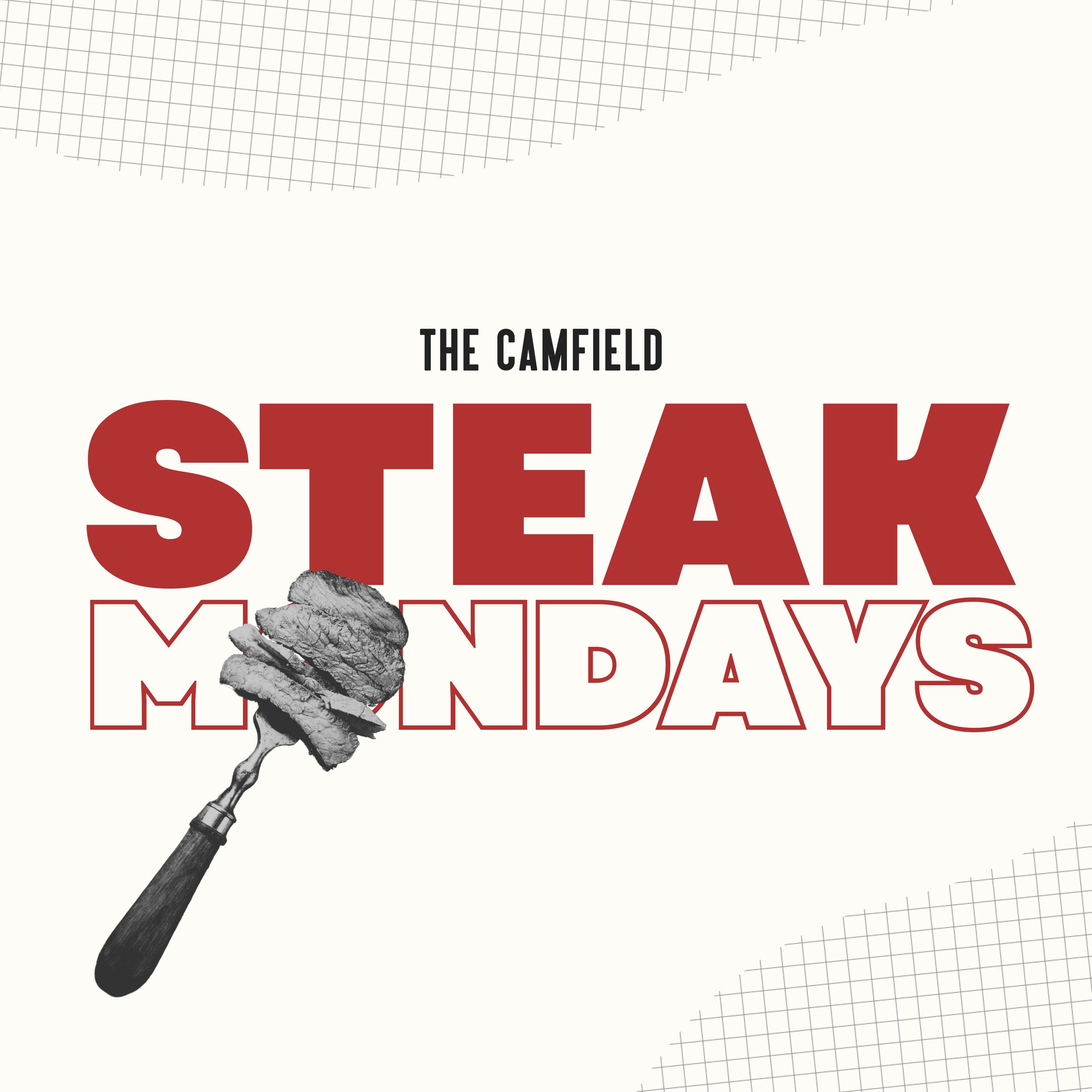 Steak Mondays