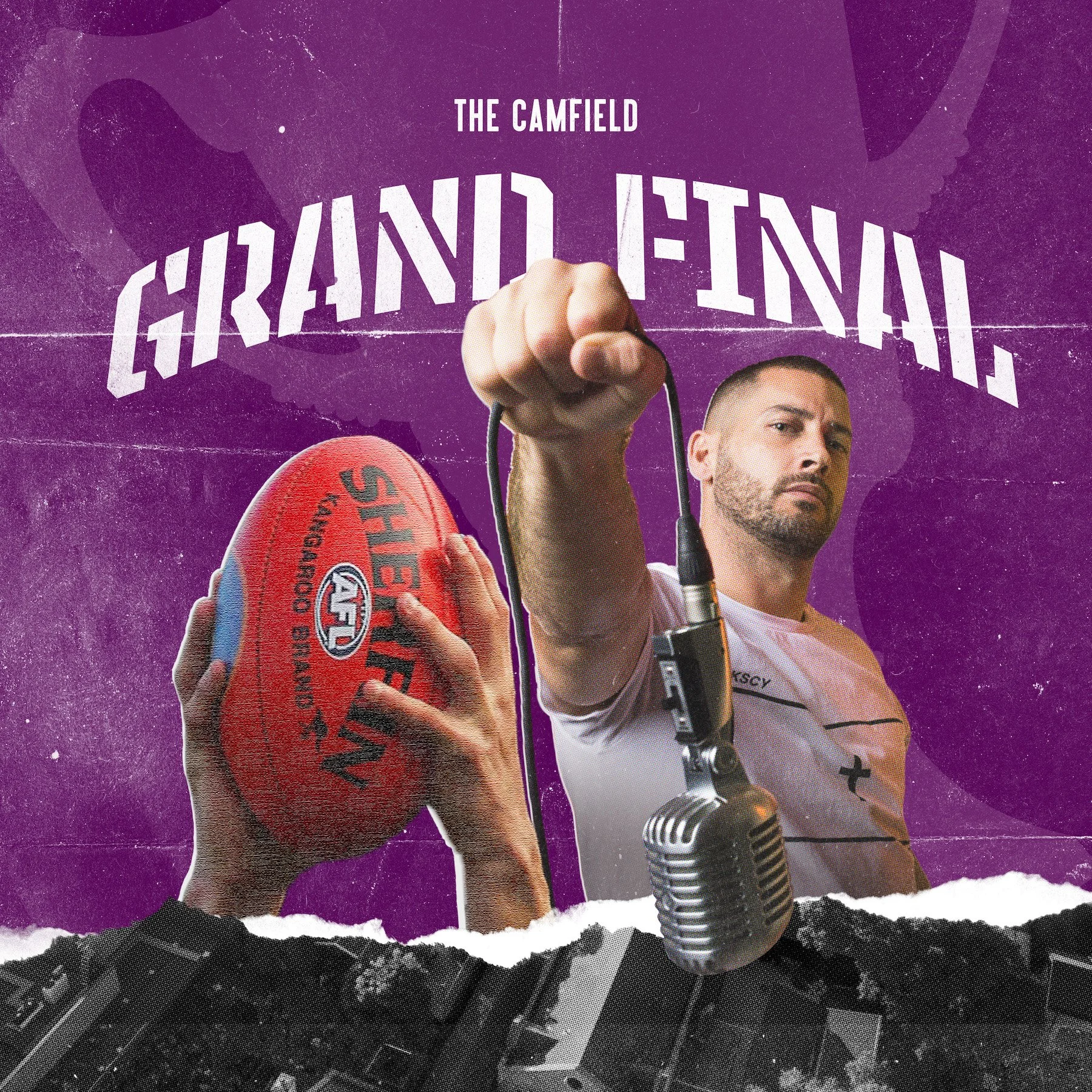 Grand Final in the Hall