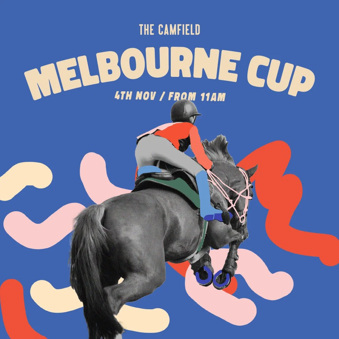 Melbourne Cup at The Camfield